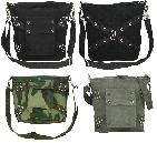Vintage 1-Pocket Shoulder Bags